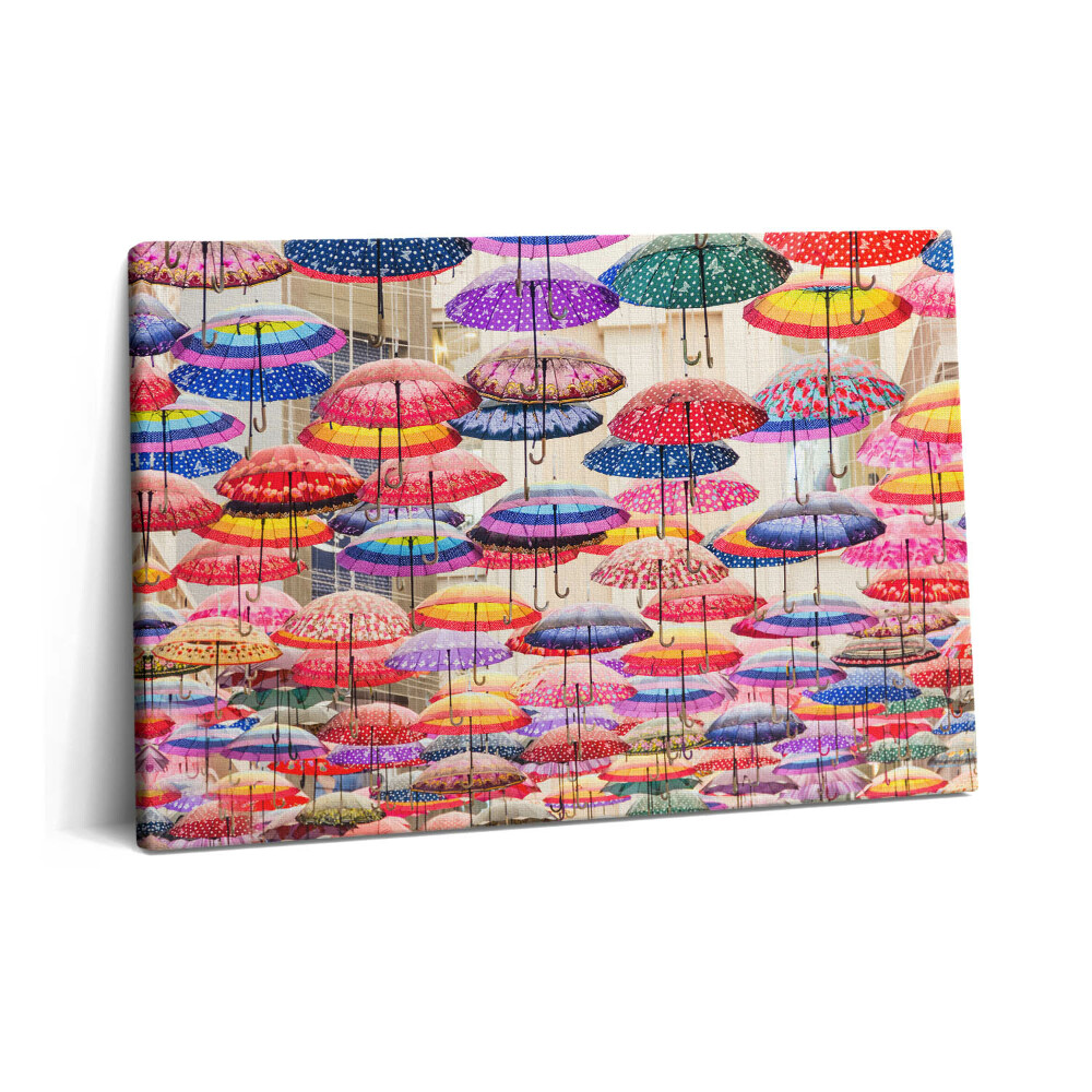 Canvas kép 60x40 Színes árnyékok