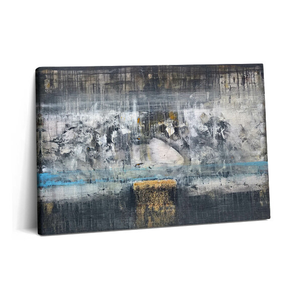 Canvas kép 60x40 Kortárs absztrakt festmény