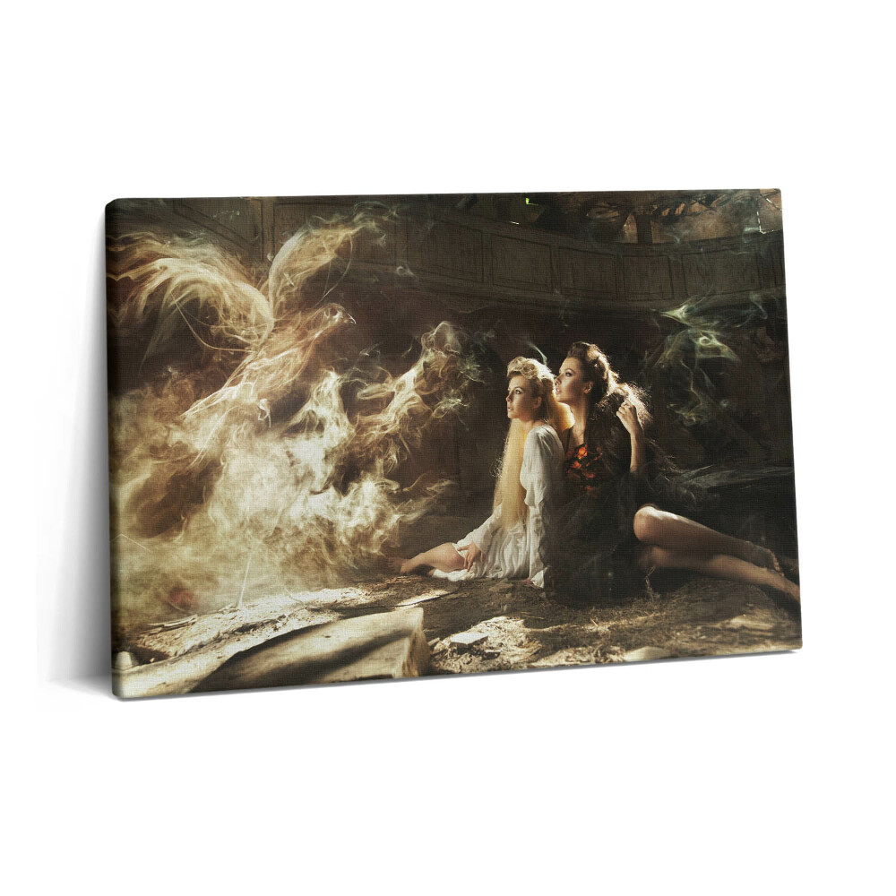 Canvas kép 60x40 Két nő fotója