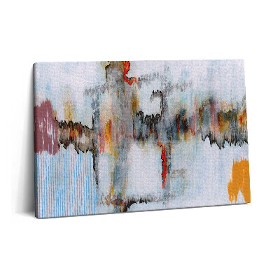 Canvas kép 60x40 Absztrakt festmény