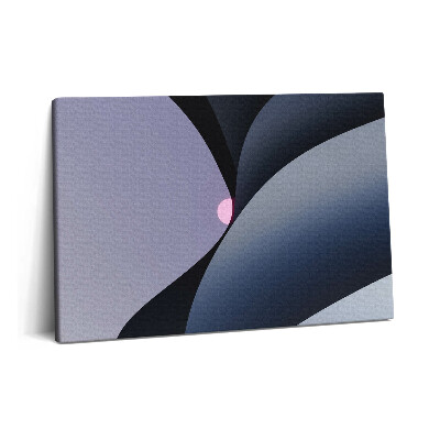 Canvas kép 60x40 Absztrakt formák