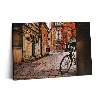 Canvas kép 60x40 Krakkói piactér