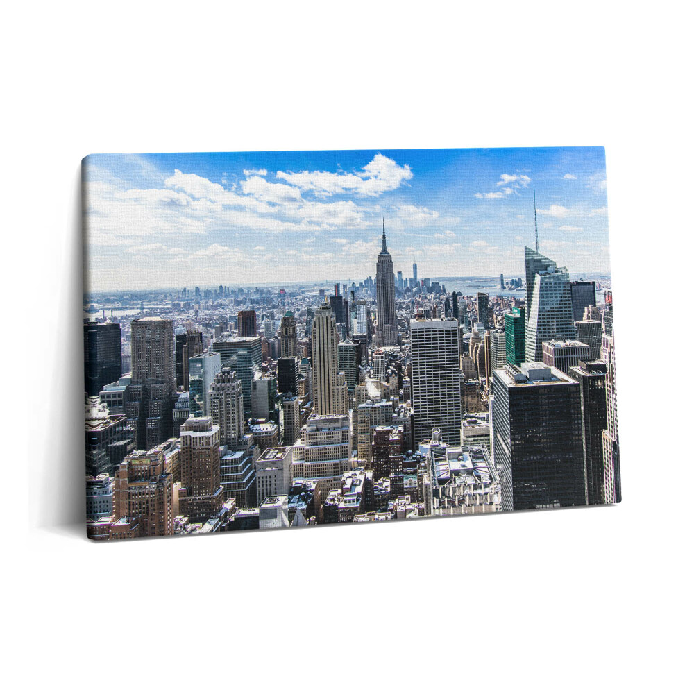 Canvas kép 60x40 Empire State Building New Yorkban