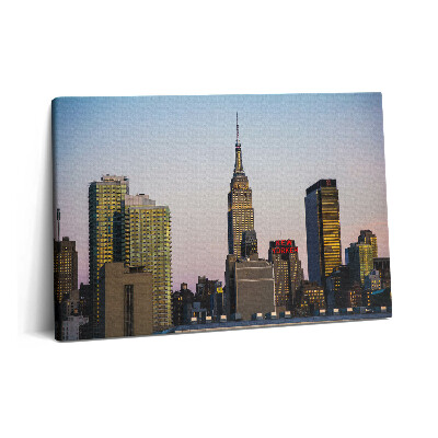 Canvas kép 60x40 New York-i fotó