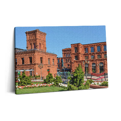 Canvas kép 60x40 Manufaktura Łódź