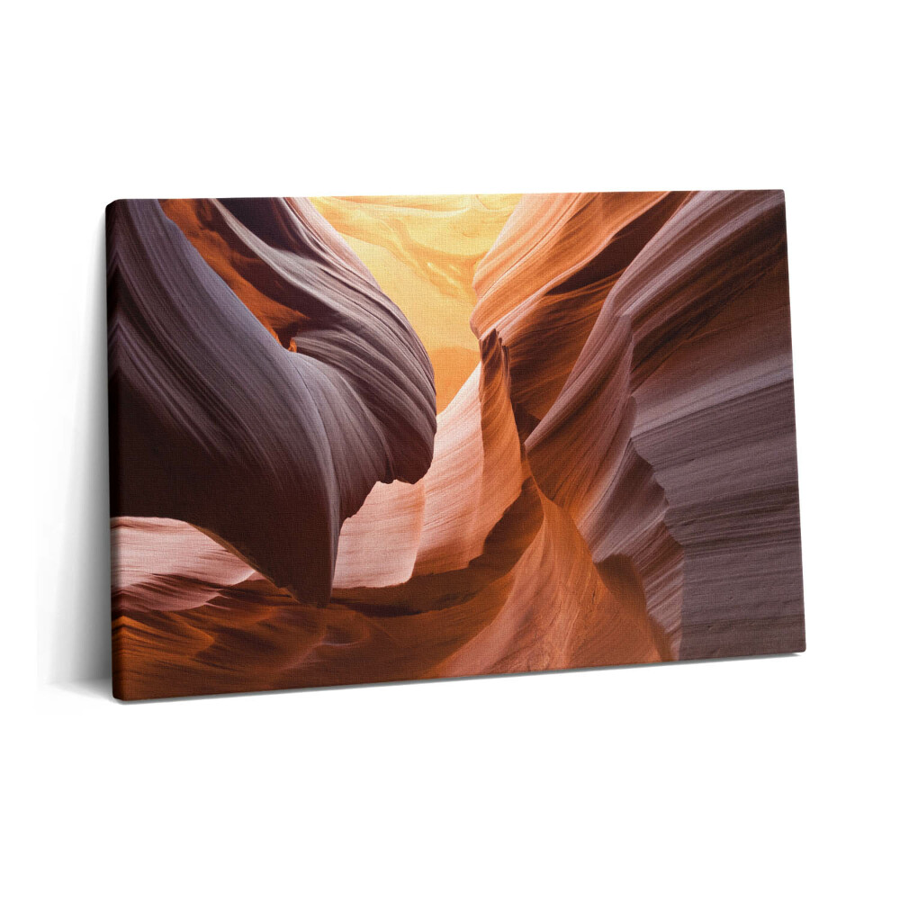 Canvas kép 60x40 Antilop-kanyon