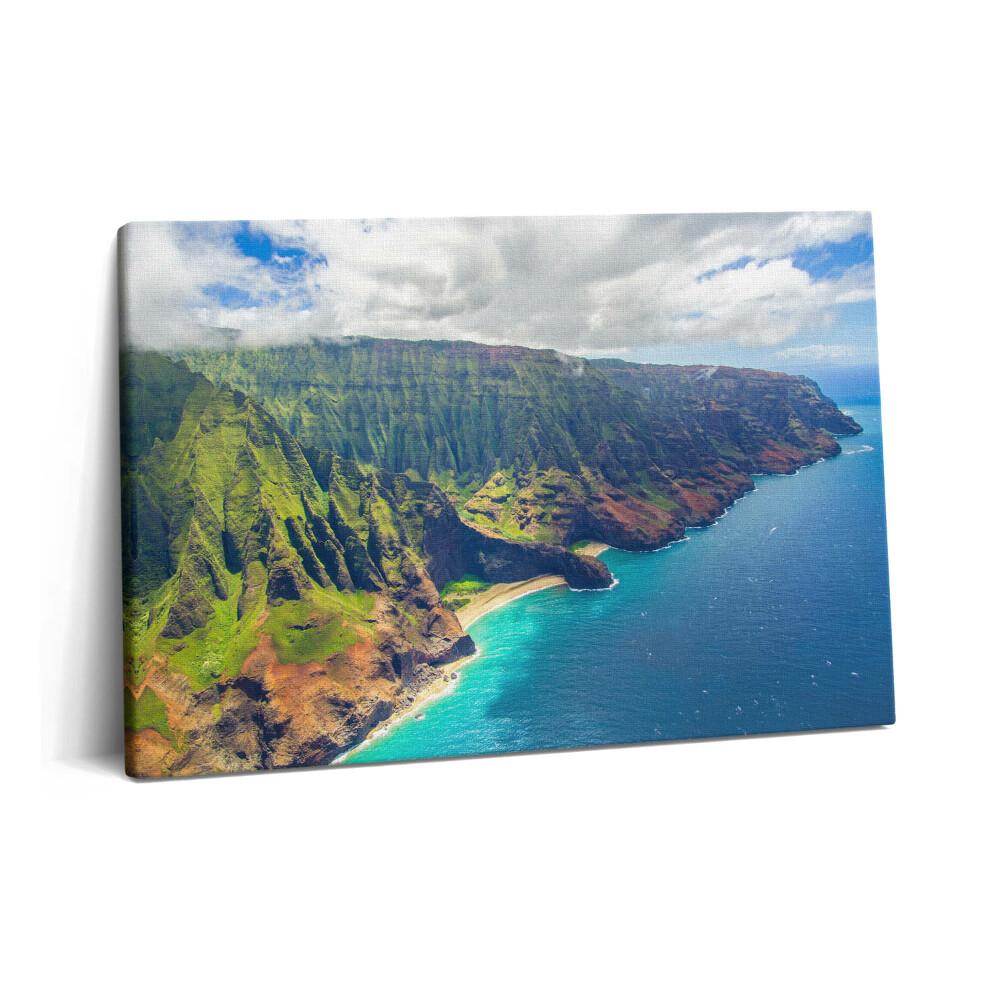 Canvas kép 60x40 A tenger Hawaiin