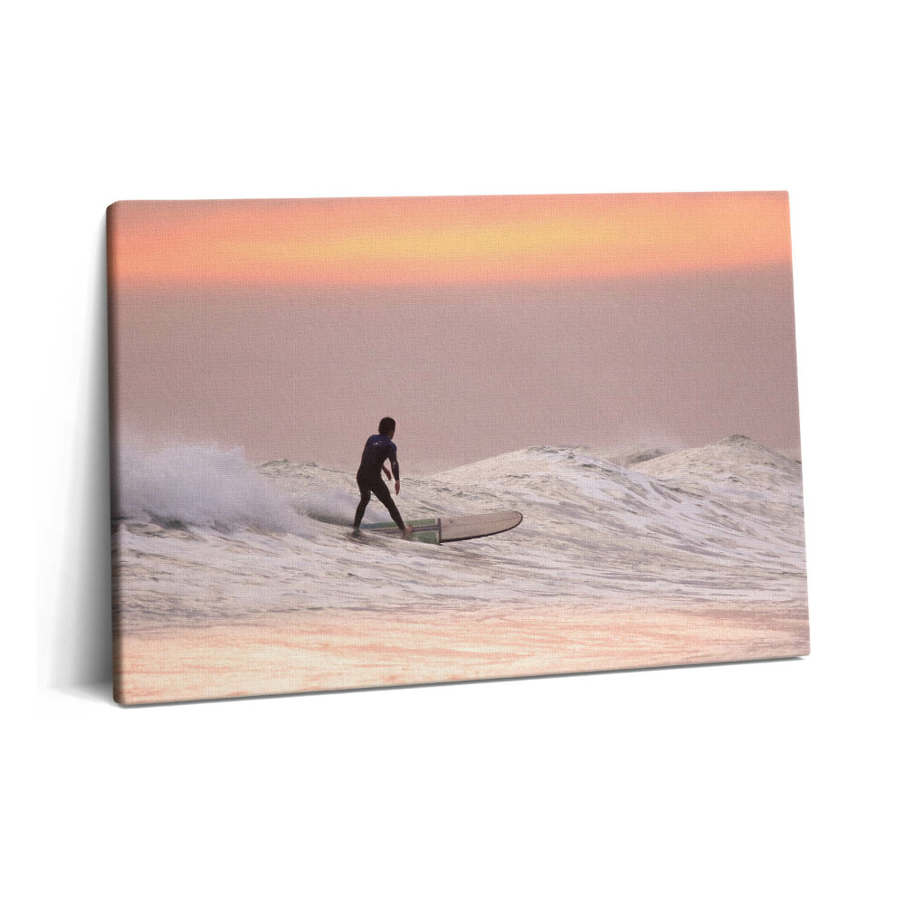 Canvas kép 60x40 Szörfös Hawaiin