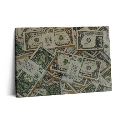 Canvas kép 60x40 1 amerikai dollár