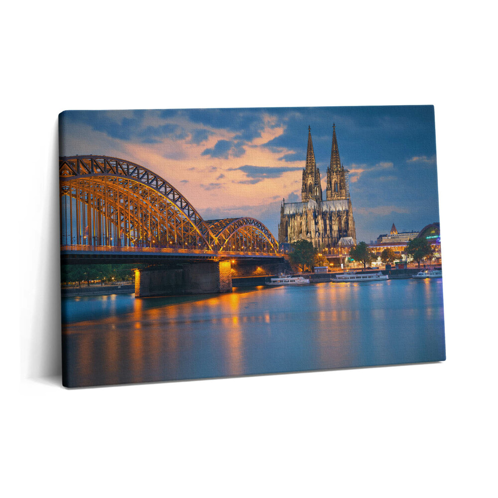 Canvas kép 60x40 Városháza látképe