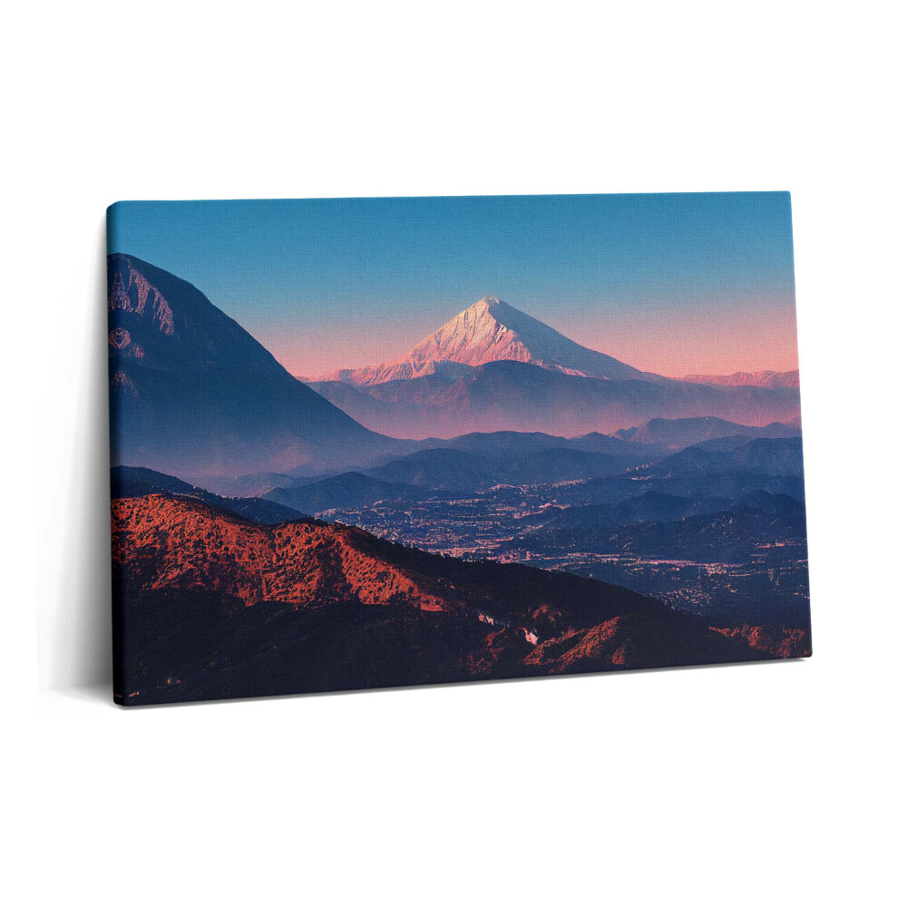 Canvas kép 60x40 San Antonio hegyei az USA-ban