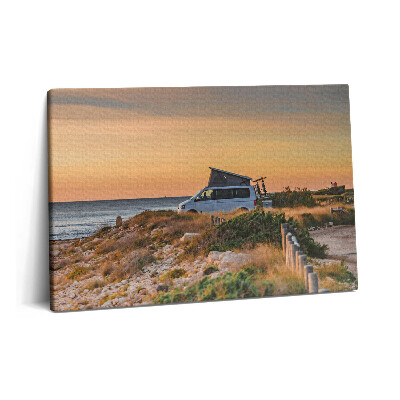 Canvas kép 60x40 Spanyolországi körút