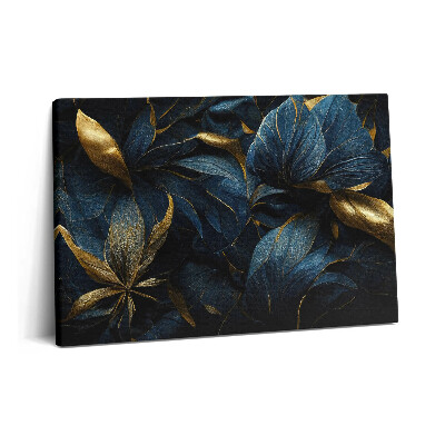 Canvas kép 60x40 Dekoratív virágok