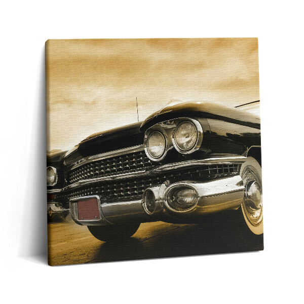 Vászonkép 60x60 1959-es Cadillac autó