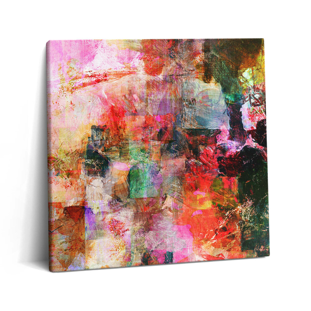 Vászonkép 60x60 Absztrakt kompozíció