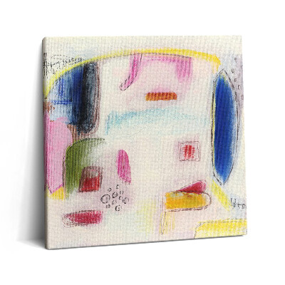 Vászonkép 60x60 Absztrakt rajz