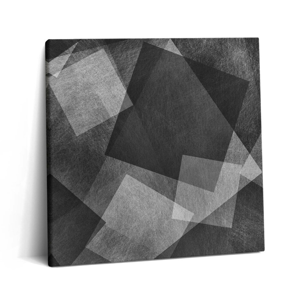Vászonkép 60x60 Geometrikus absztrakció