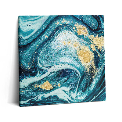 Vászonkép 60x60 Márvány absztrakció