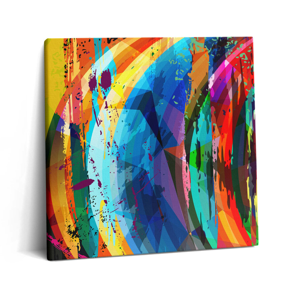 Vászonkép 60x60 Absztrakt háttér