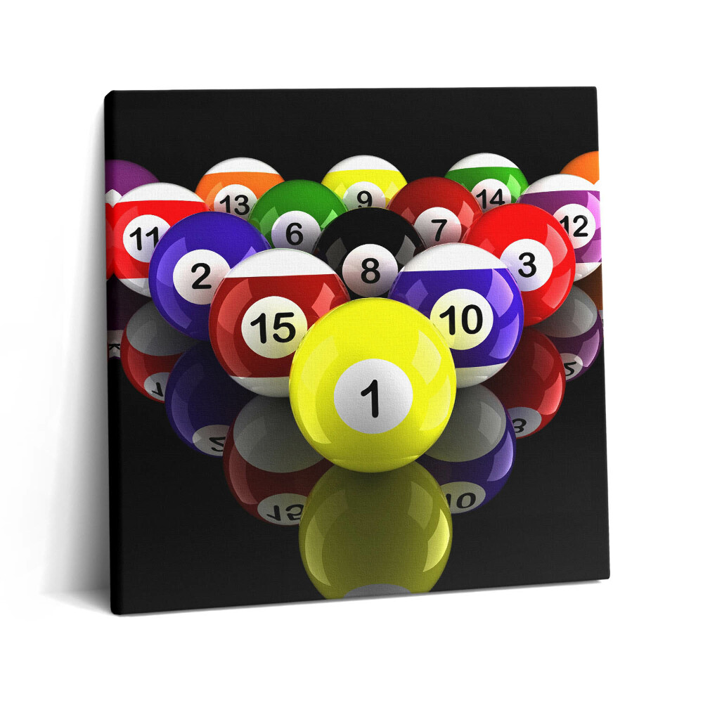 Vászonkép 60x60 Úszómedence