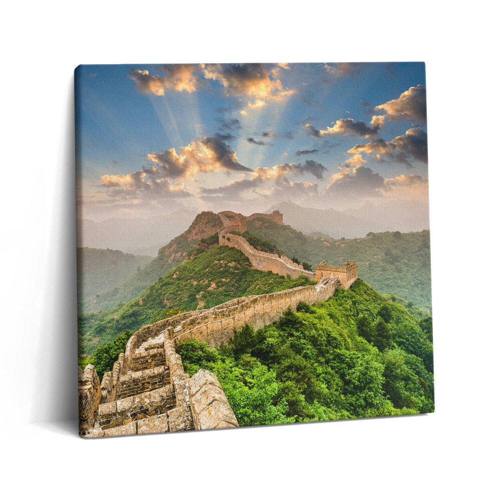 Vászonkép 60x60 Kínai Nagy Fal