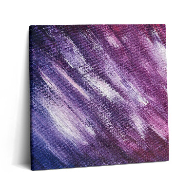 Vászonkép 60x60 Akrilfestékkel festett textúra