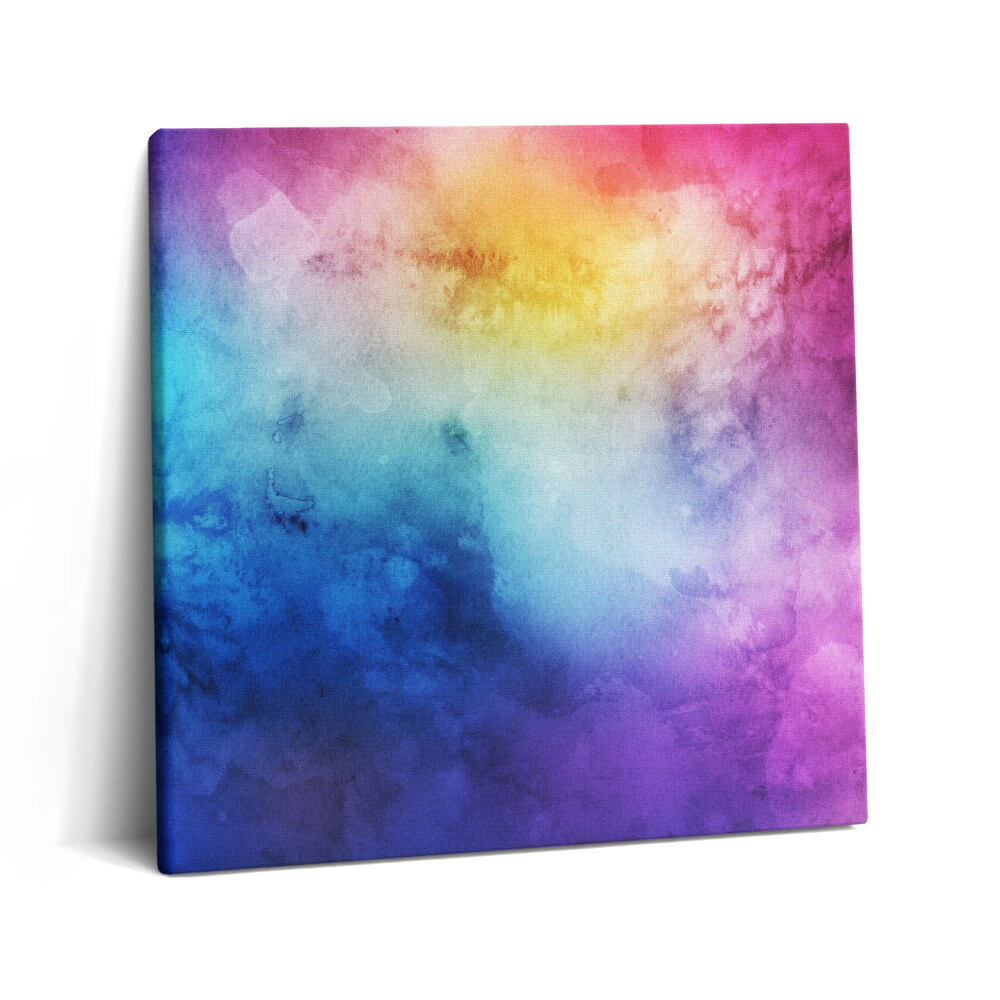 Vászonkép 60x60 Színes foltok