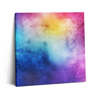 Vászonkép 60x60 Színes foltok