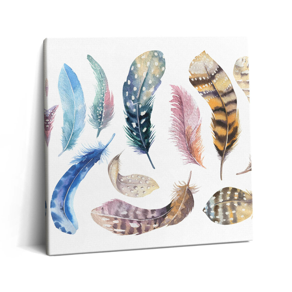 Vászonkép 60x60 A retro művészet illusztrációja