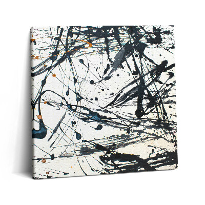 Vászonkép 60x60 Kreatív absztrakt művészet