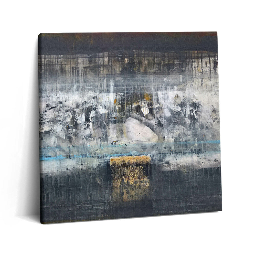 Vászonkép 60x60 Kortárs absztrakt festmény