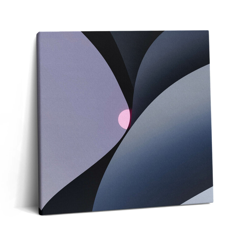 Vászonkép 60x60 Absztrakt formák