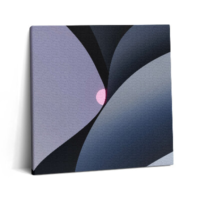 Vászonkép 60x60 Absztrakt formák