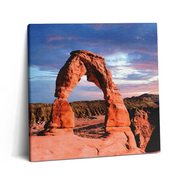 Vászonkép 60x60 Grand Canyon Arizonában