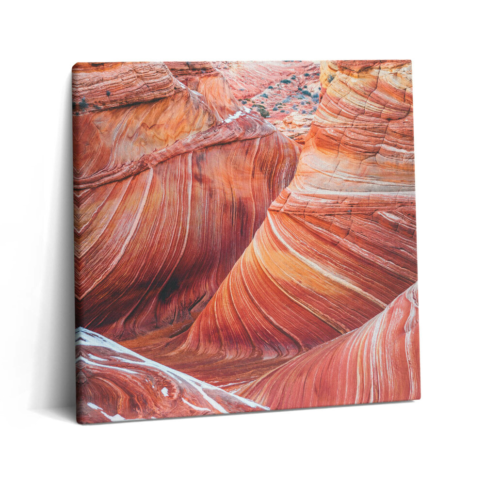 Vászonkép 60x60 Festői Grand Canyon