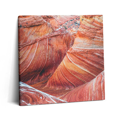 Vászonkép 60x60 Festői Grand Canyon