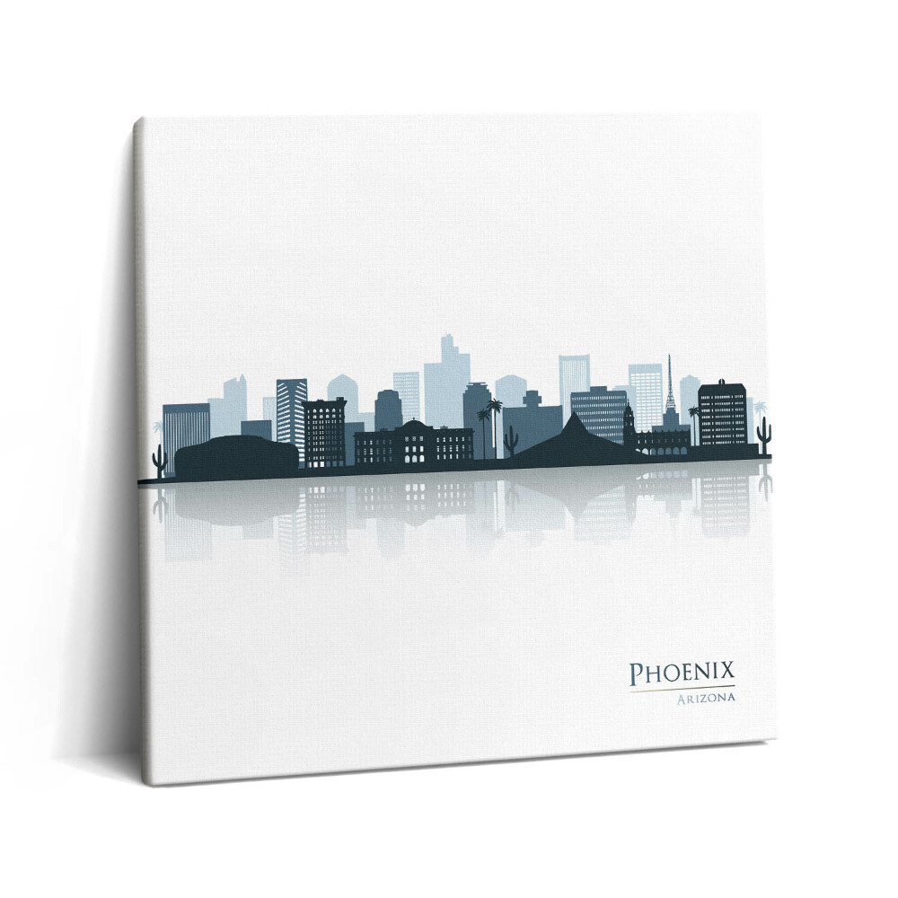 Vászonkép 60x60 Phoenix városa USA