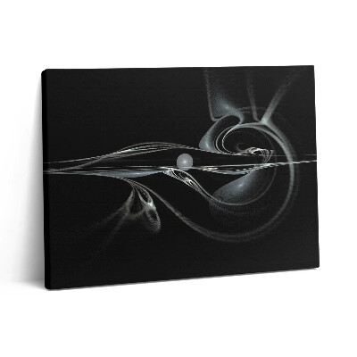 Vászonkép falra 80x60 Modern absztrakció