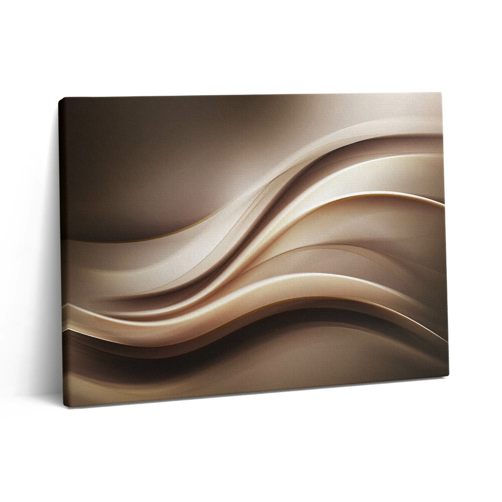 Vászonkép falra 80x60 Energiahullám - absztrakt