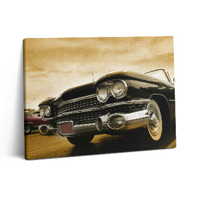Vászonkép falra 80x60 1959-es Cadillac autó