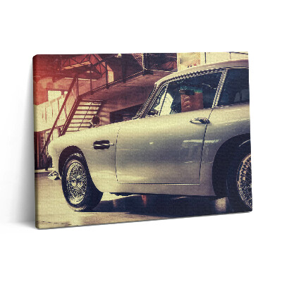 Vászonkép falra 80x60 Aston Martin DB5