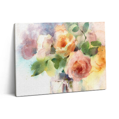 Vászonkép falra 80x60 A természet figyelése