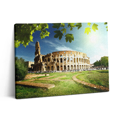 Vászonkép falra 80x60 Római Colosseum