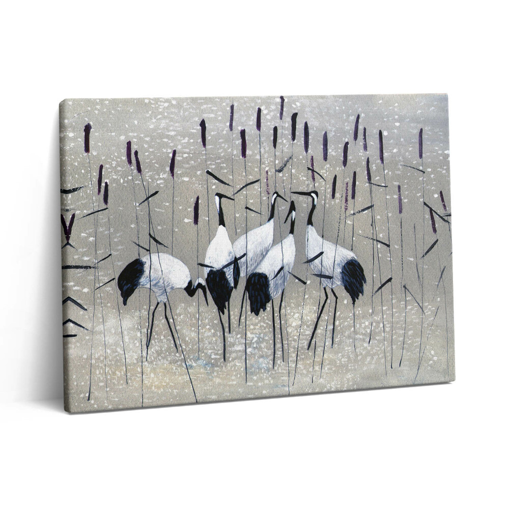 Vászonkép falra 80x60 Náddaruk