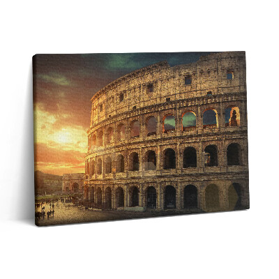 Vászonkép falra 80x60 Római Colosseum