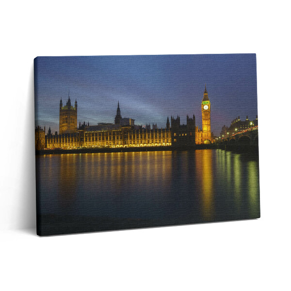 Vászonkép falra 80x60 Winchester Palace Londonban