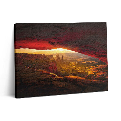 Vászonkép falra 80x60 Grand Canyon Arizonában