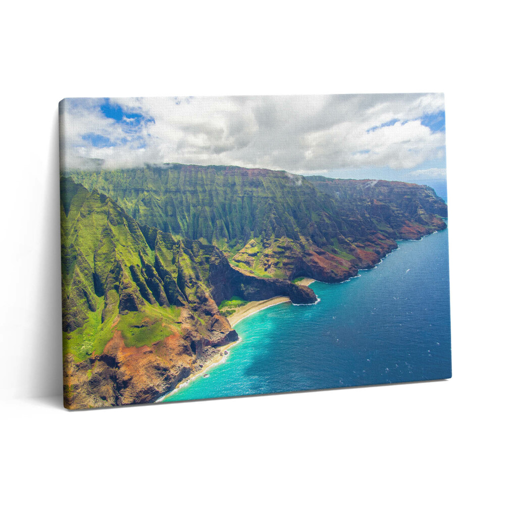 Vászonkép falra 80x60 A tenger Hawaiin