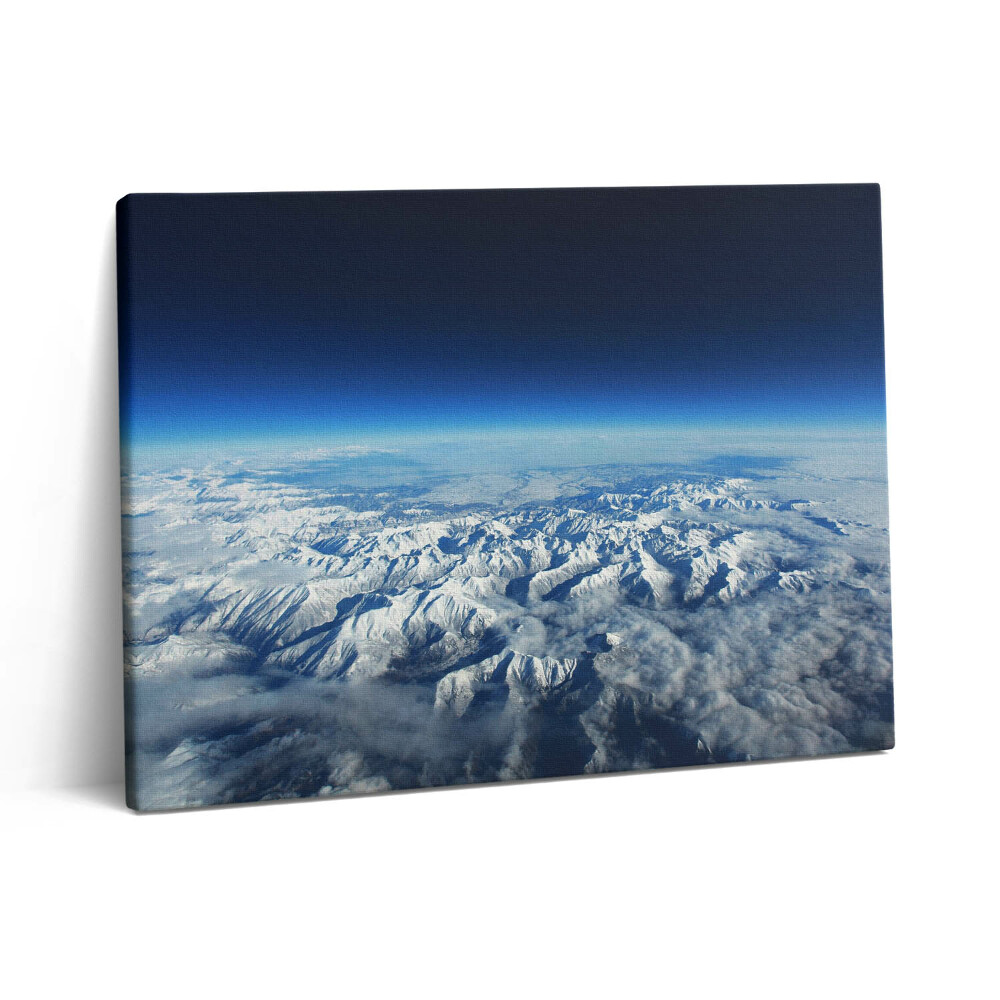 Vászonkép falra 80x60 Pireneusi táj