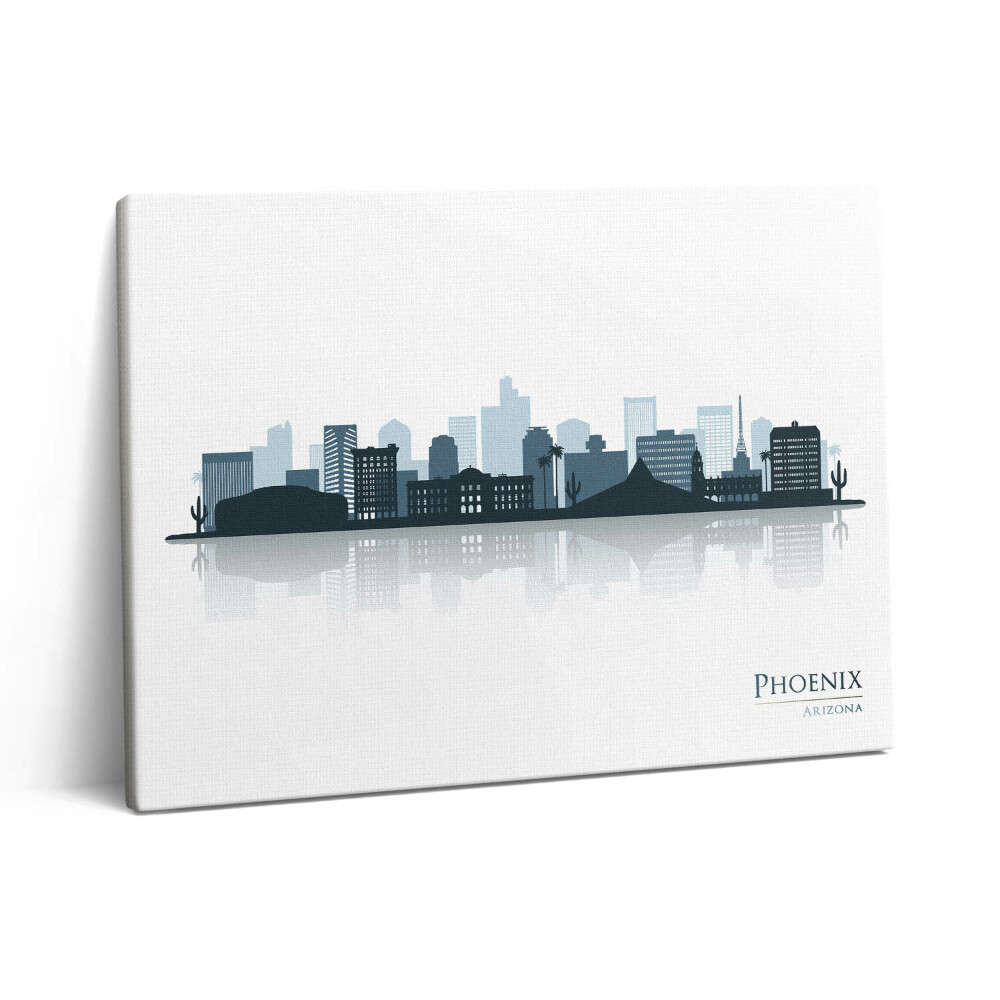 Vászonkép falra 80x60 Phoenix városa USA